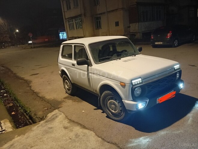 LADA (VAZ) Niva 2012, 214,000 km - 1.7 л - Lənkəran