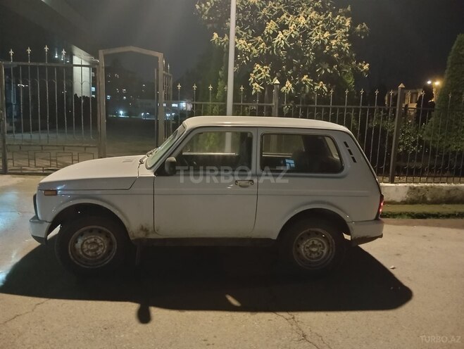 LADA (VAZ) Niva 2012, 214,000 km - 1.7 л - Lənkəran
