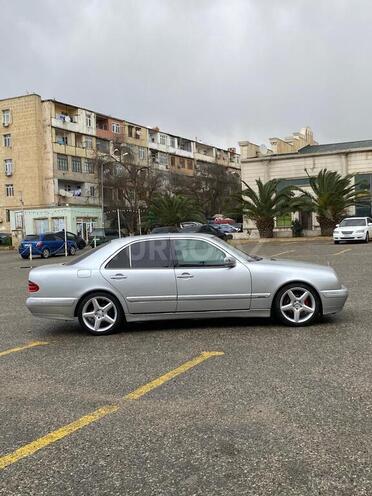 Mercedes E 220 d 1999, 366,500 km - 2.2 л - Bakı