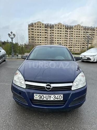 Opel Astra 2006, 335,360 km - 1.3 l - Bakı