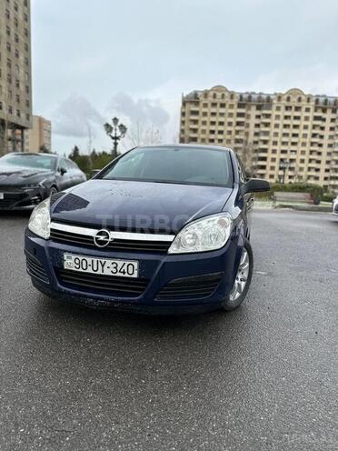 Opel Astra 2006, 335,360 km - 1.3 l - Bakı