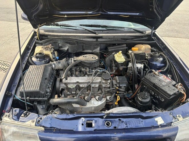 Daewoo Gentra 2010, 97,000 km - 1.5 l - Bakı