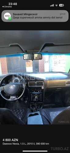 Daewoo Gentra 2010, 97,000 km - 1.5 l - Bakı