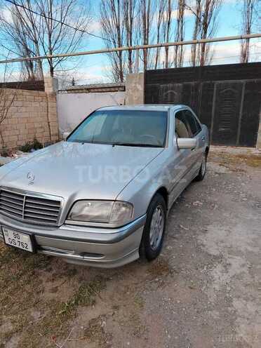 Mercedes C 240 1997, 180,000 km - 2.4 l - Qəbələ