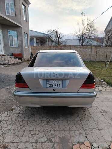 Mercedes C 240 1997, 180,000 km - 2.4 l - Qəbələ