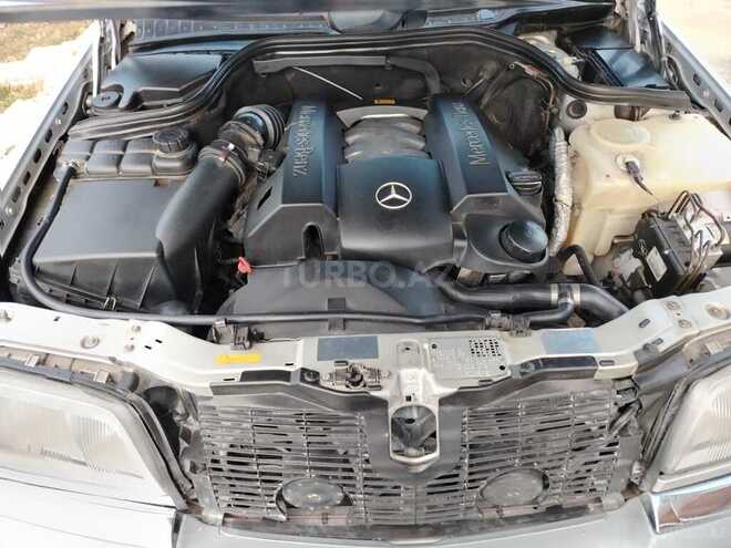 Mercedes C 240 1997, 180,000 km - 2.4 l - Qəbələ