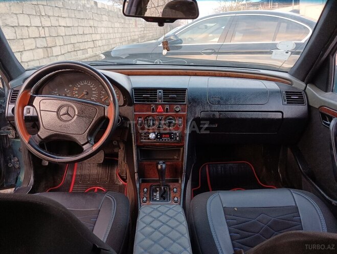 Mercedes C 220 1996, 384,322 km - 2.2 l - Bakı