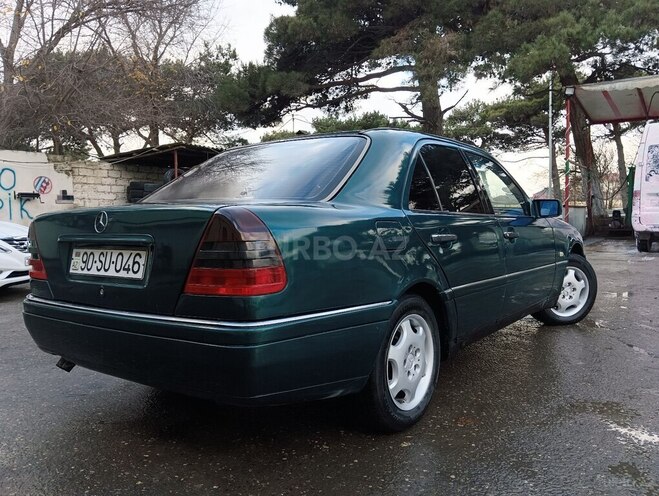 Mercedes C 220 1996, 384,322 km - 2.2 l - Bakı
