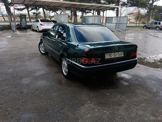 Mercedes C 220 1996, 384,322 km - 2.2 l - Bakı