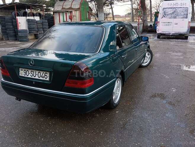 Mercedes C 220 1996, 384,322 km - 2.2 l - Bakı