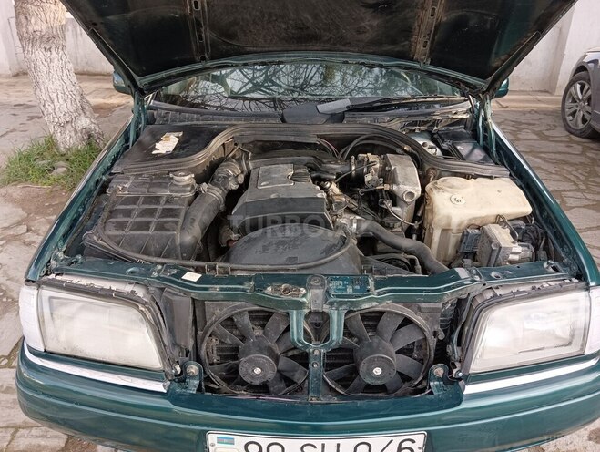 Mercedes C 220 1996, 384,322 km - 2.2 l - Bakı