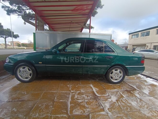 Mercedes C 220 1996, 384,322 km - 2.2 l - Bakı