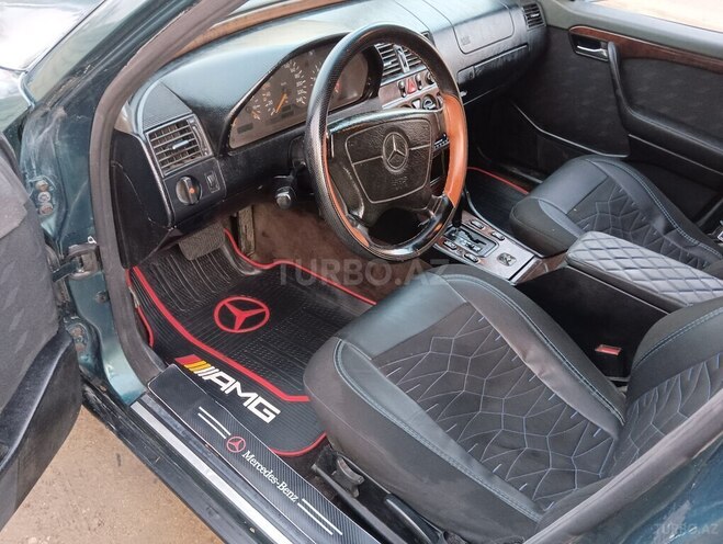 Mercedes C 220 1996, 384,322 km - 2.2 l - Bakı