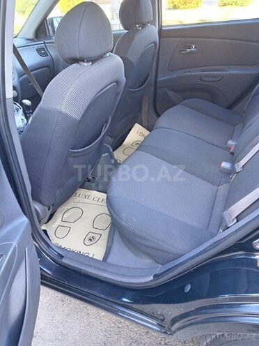 Kia Rio 2006, 260,000 km - 1.4 l - Ucar