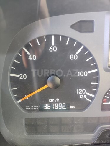 Mercedes Atego 822 2008, 367,892 km - 4.8 l - Gəncə