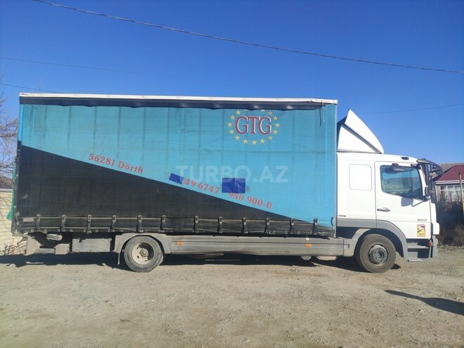 Mercedes Atego 822 2008, 367,892 km - 4.8 l - Gəncə