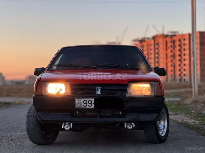 LADA (VAZ) 21099 1994, 197,236 km - 1.5 l - Şirvan