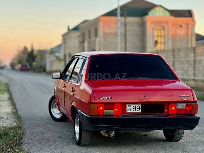 LADA (VAZ) 21099 1994, 197,236 km - 1.5 l - Şirvan