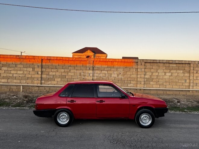 LADA (VAZ) 21099 1994, 197,236 km - 1.5 l - Şirvan