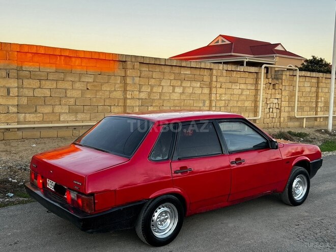 LADA (VAZ) 21099 1994, 197,236 km - 1.5 l - Şirvan