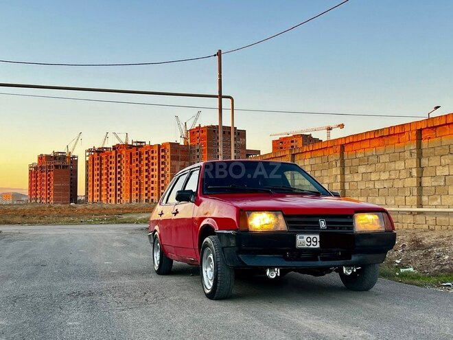 LADA (VAZ) 21099 1994, 197,236 km - 1.5 l - Şirvan