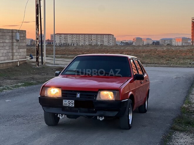 LADA (VAZ) 21099 1994, 197,236 km - 1.5 l - Şirvan