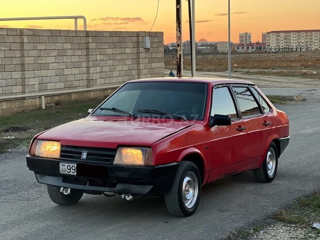 LADA (VAZ) 21099 1994, 197,236 km - 1.5 l - Şirvan
