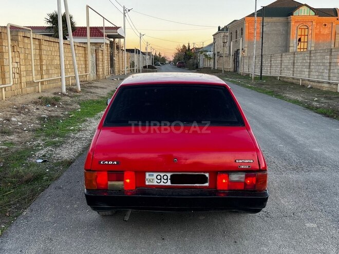 LADA (VAZ) 21099 1994, 197,236 km - 1.5 l - Şirvan