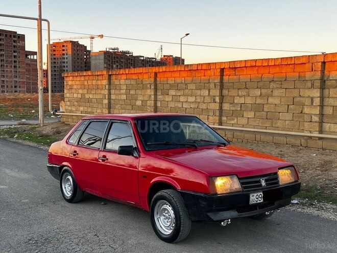 LADA (VAZ) 21099 1994, 197,236 km - 1.5 l - Şirvan