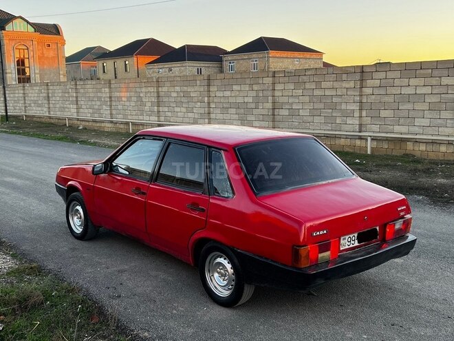LADA (VAZ) 21099 1994, 197,236 km - 1.5 l - Şirvan