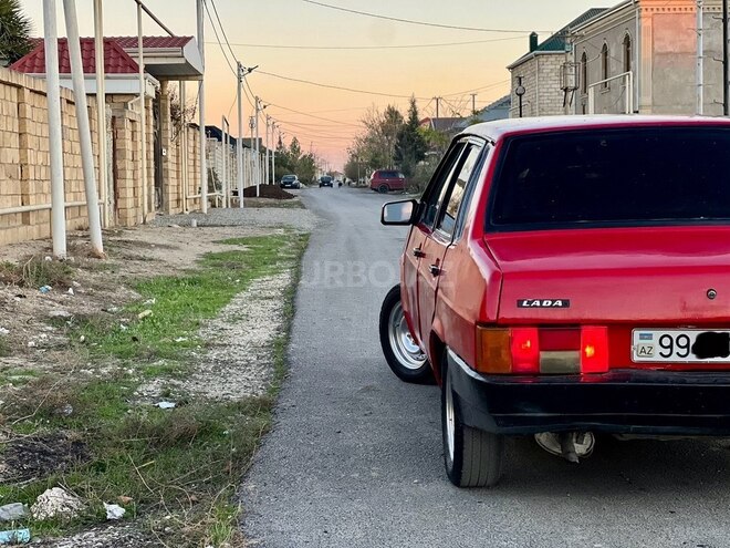 LADA (VAZ) 21099 1994, 197,236 km - 1.5 l - Şirvan