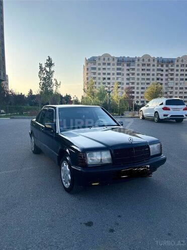 Mercedes 190 1991, 70,000 km - 2.0 l - Bakı