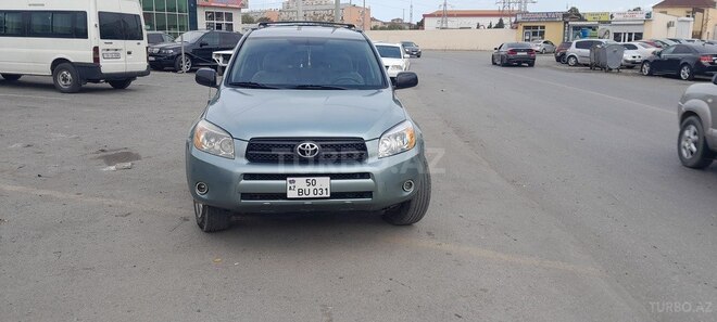 Toyota RAV4 2006, 180,000 km - 2.0 l - Xızı