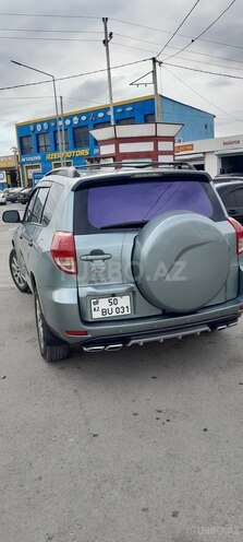Toyota RAV4 2006, 180,000 km - 2.0 l - Xızı