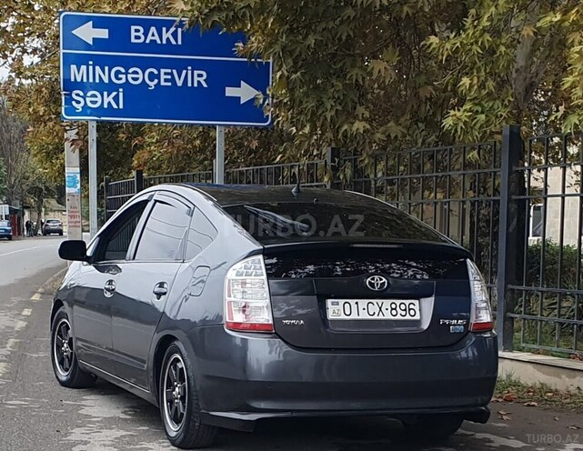 Toyota Prius 2008, 476,366 km - 1.5 l - Bakı