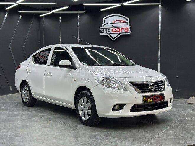 Nissan Sunny-2