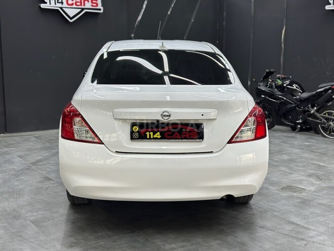 Nissan Sunny-9