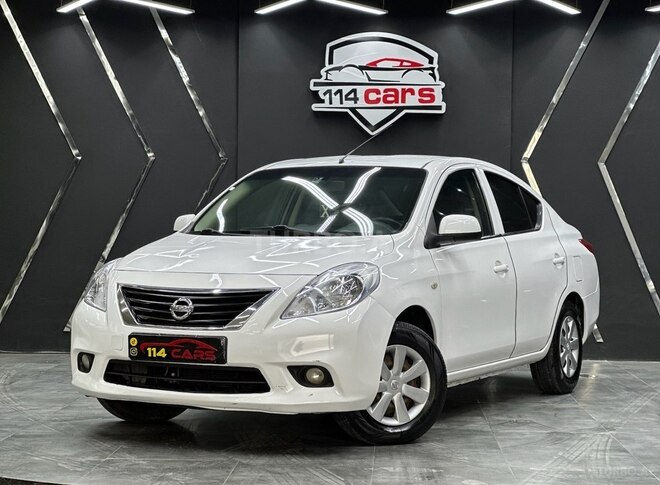 Nissan Sunny-1
