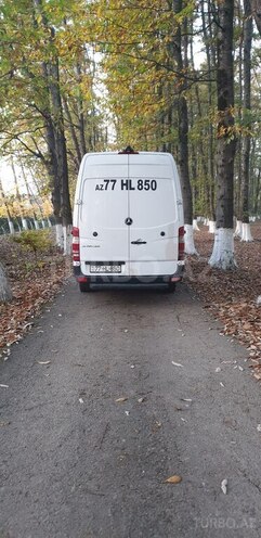 Mercedes Sprinter 314 2016, 266,000 km - 2.2 l - Lənkəran