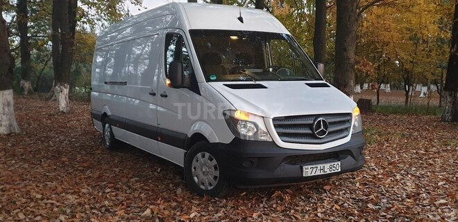 Mercedes Sprinter 314 2016, 266,000 km - 2.2 l - Lənkəran