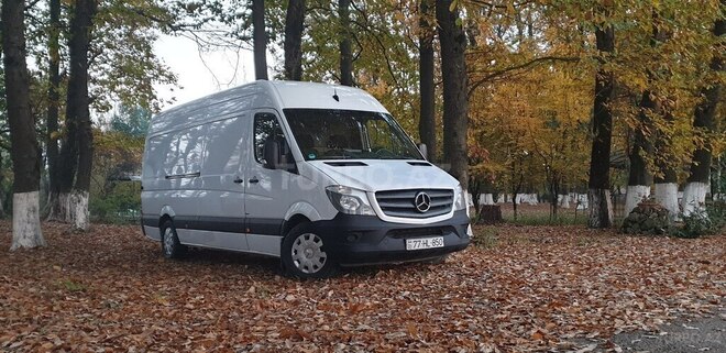 Mercedes Sprinter 314 2016, 266,000 km - 2.2 l - Lənkəran