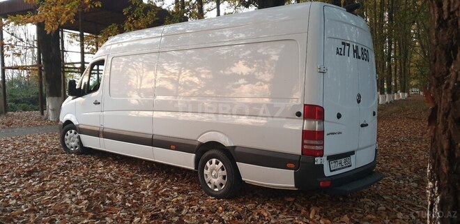 Mercedes Sprinter 314 2016, 266,000 km - 2.2 l - Lənkəran