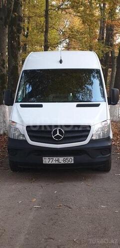 Mercedes Sprinter 314 2016, 266,000 km - 2.2 l - Lənkəran