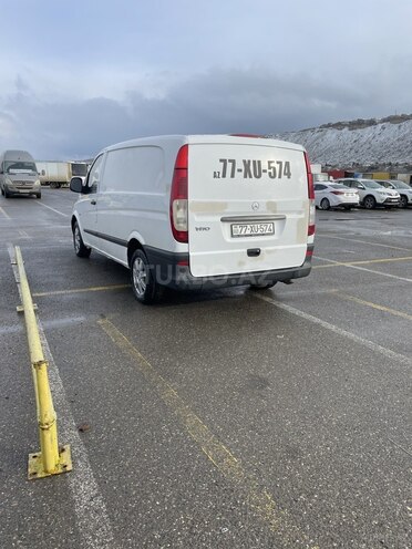 Mercedes Vito 111 2009, 425,000 km - 2.2 л - Bakı