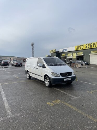 Mercedes Vito 111 2009, 425,000 km - 2.2 л - Bakı