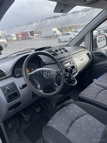 Mercedes Vito 111 2009, 425,000 km - 2.2 л - Bakı