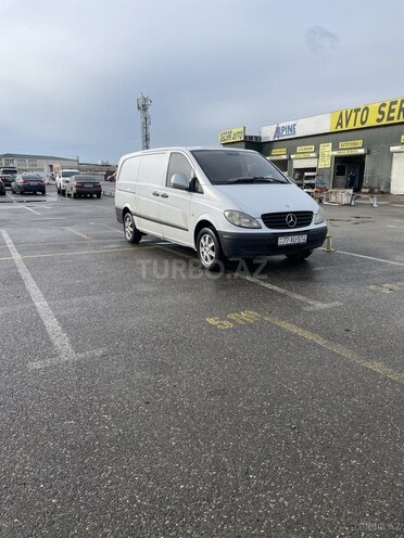 Mercedes Vito 111 2009, 425,000 km - 2.2 л - Bakı