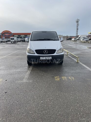 Mercedes Vito 111 2009, 425,000 km - 2.2 л - Bakı