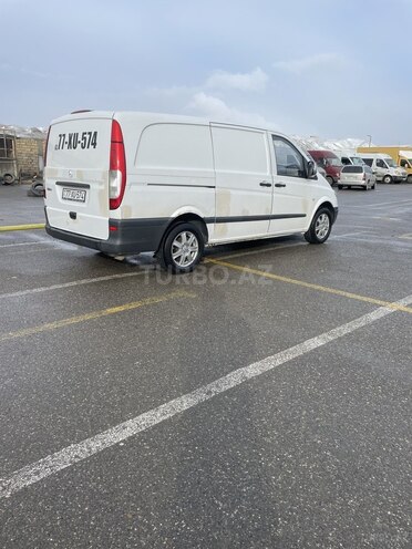 Mercedes Vito 111 2009, 425,000 km - 2.2 л - Bakı