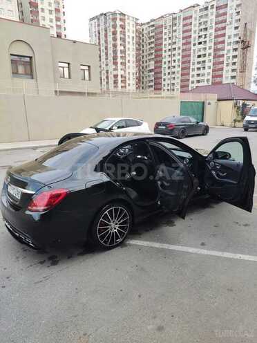 Mercedes C 200 2016, 193,200 km - 2.0 l - Bakı
